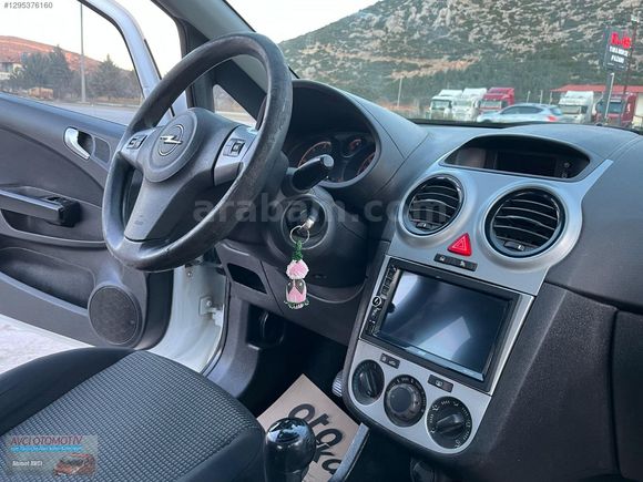HATASIZ OPEL CORSA