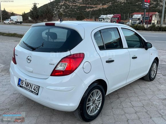 HATASIZ OPEL CORSA