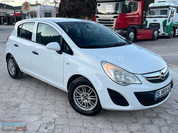 HATASIZ OPEL CORSA