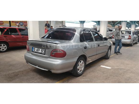 Sahibinden Hyundai Accent 1.3 LS 1998 Model