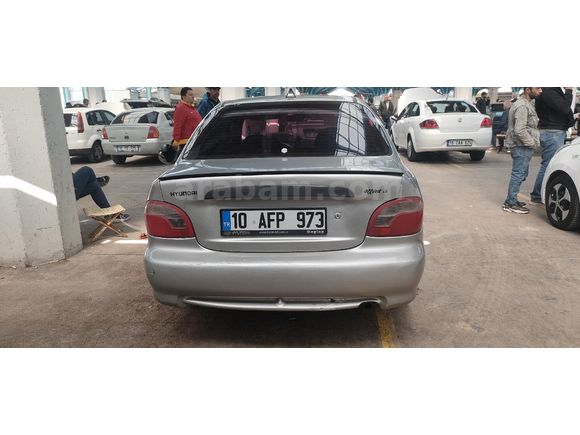 Sahibinden Hyundai Accent 1.3 LS 1998 Model