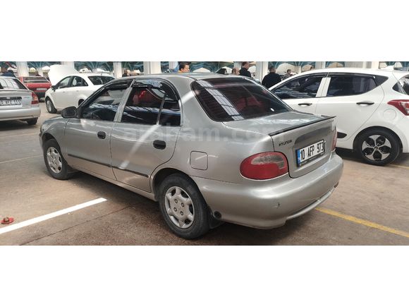 Sahibinden Hyundai Accent 1.3 LS 1998 Model