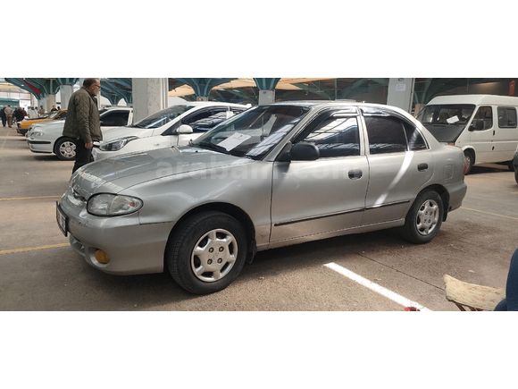 Sahibinden Hyundai Accent 1.3 LS 1998 Model