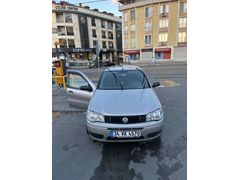 Sahibinden Fiat Albea 1.3 Multijet Active 2007 Model İstanbul 230.000 km Gri (metalik)