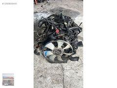 MERCEDES A651 KOMPLE MOTOR