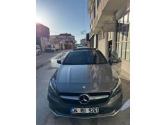 Sahibinden Mercedes - Benz CLA 180 D Urban 2016 Model  145.000 km Gri