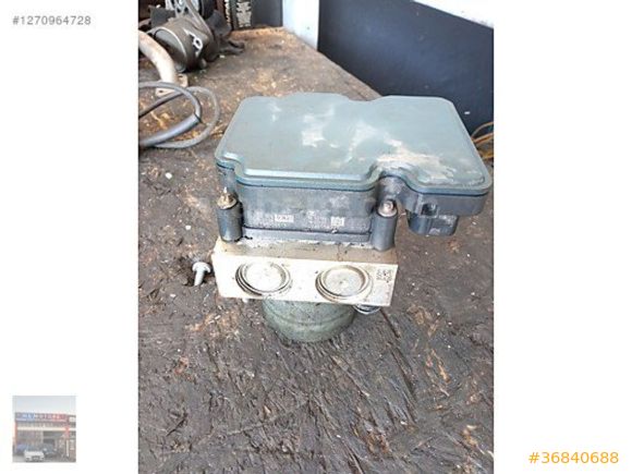 MERCEDES VİTO 111 ABS BEYNİ
