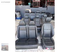 MERCEDES VİTO 111 KOLTUK TAKIMI