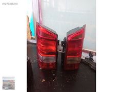 MERCEDES VİTO 111 ARKA STOP