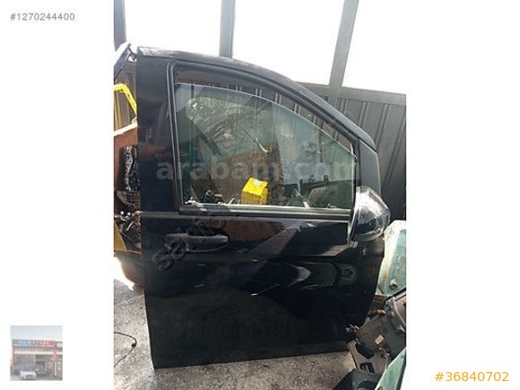 MERCEDES VİTO 111 SAĞ ÖN KAPİ DOLU