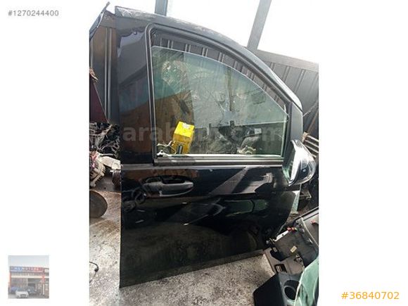 MERCEDES VİTO 111 SAĞ ÖN KAPİ DOLU