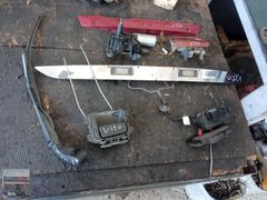 MERCEDES VİTO ARKA BAGAJ PARÇALARI
