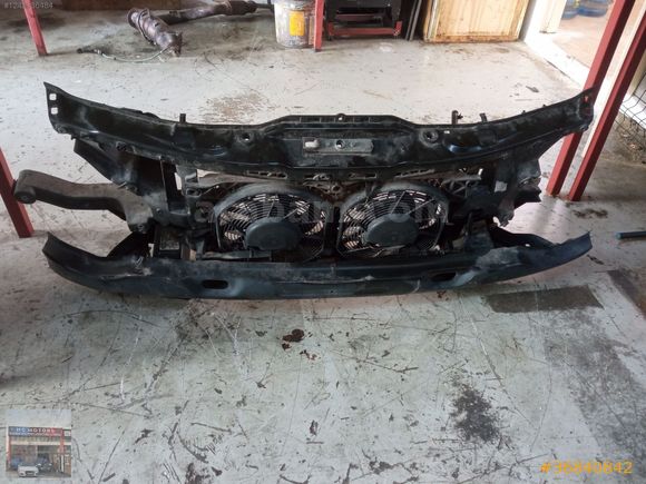 MERCEDES VİTO ÖN PANELİ DOLU