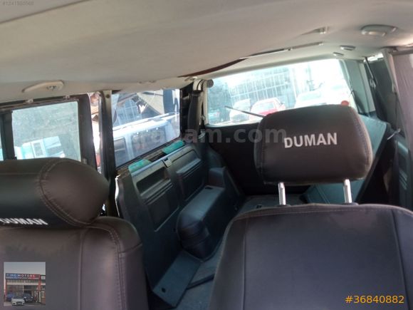 VW CARAVELLE KOMPLE KASA