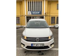 Sahibinden Volkswagen Caddy 2.0 TDI Comfortline 2016 Model 