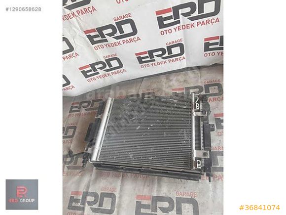 OPEL COMBO RADYATOR SETİ 9836058380