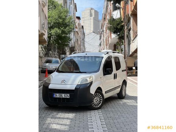 Sahibinden Citroen Nemo Combi 1.3 HDi X 2013 Model  192.000 km Beyaz