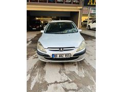 Galeriden Peugeot 307 1.4 Comfort 2005 Model Gaziantep