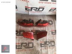 VW Passat B8 Sag ve Sol Takım Stop Lambaları Orjinal 3G5945312
