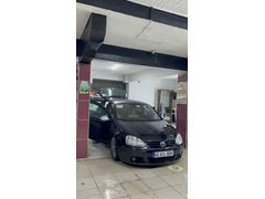 Sahibinden Volkswagen Golf 1.6 Comfortline 2006 Model  280000 km Siyah