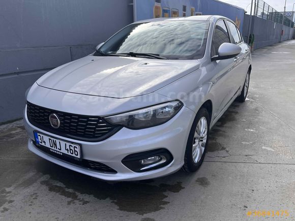 Sahibinden Fiat Egea 1.3 Multijet Easy Plus 2020 Model İstanbul