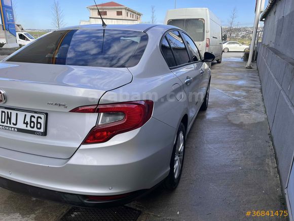 Sahibinden Fiat Egea 1.3 Multijet Easy Plus 2020 Model İstanbul