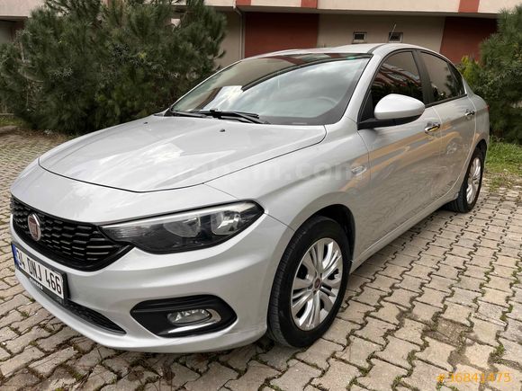 Sahibinden Fiat Egea 1.3 Multijet Easy Plus 2020 Model İstanbul