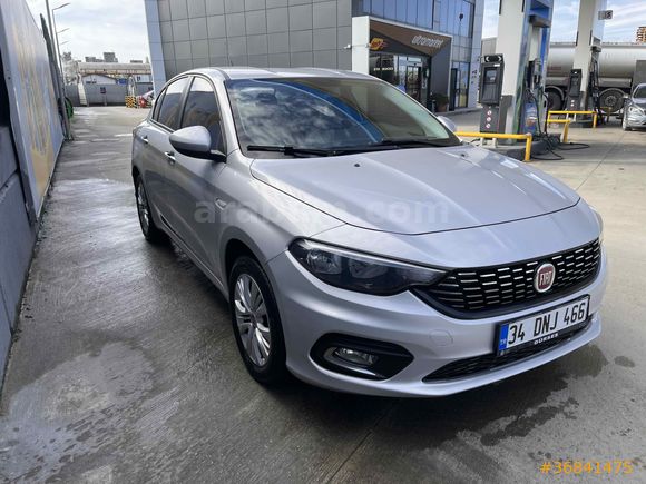 Sahibinden Fiat Egea 1.3 Multijet Easy Plus 2020 Model İstanbul
