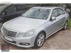 MERCEDES-BENZ E SERİS W 212 AZ HASARLI KESME OLARAK SATILIKTIR