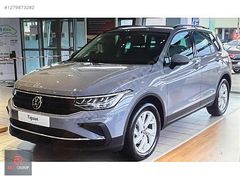 VW Tiguan ÖNDEN YANIIK DOLU KASA KESME OLARA SATILIKTIR