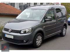 vw caddy ön den hasarlı boş kasa kesme olarak satılıktır