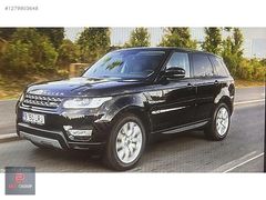 RANGE ROVER SPORT 2014 ARKADAN HASARLI BOŞ KASA KESME SATILIKTI