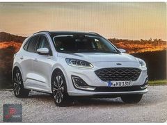 FORD KUGA 2020 KOMPLE YANIK BOŞ KASA KESME OLARAK SATILKTIR