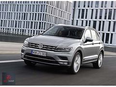 VW TİGUAN 2018 ONDEN KAZLI BOŞ KASA