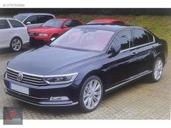VW PASAT B8 ÖNDEN YANIK BOŞ KASA KESME OLARAK SATILIK