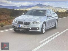 BMW F10 520 TAVANSIZ BOŞ KASA KESME OLARAK SATILIKTIR