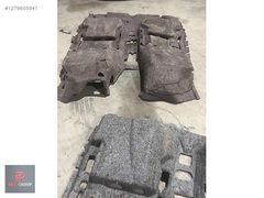 VW Scirocco TABAN HALISI 1K0863919M