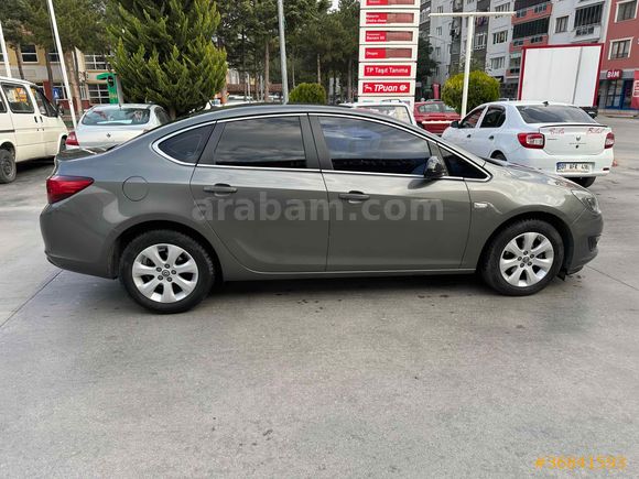 Sahibinden Opel Astra 1.6 Edition Plus 2018 Model 
