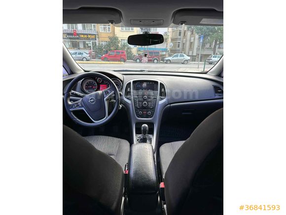 Sahibinden Opel Astra 1.6 Edition Plus 2018 Model 