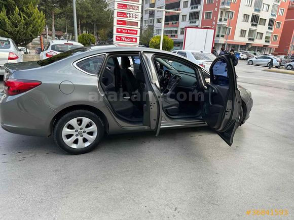 Sahibinden Opel Astra 1.6 Edition Plus 2018 Model 