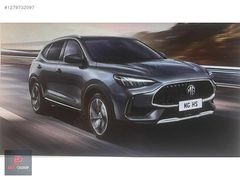 MG HS 2023 ÖNDEN YANIK BOŞ KASA