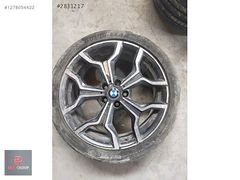 BMW X1 X2 F48 F39 19 İNCH JANT LASTİK 8009759