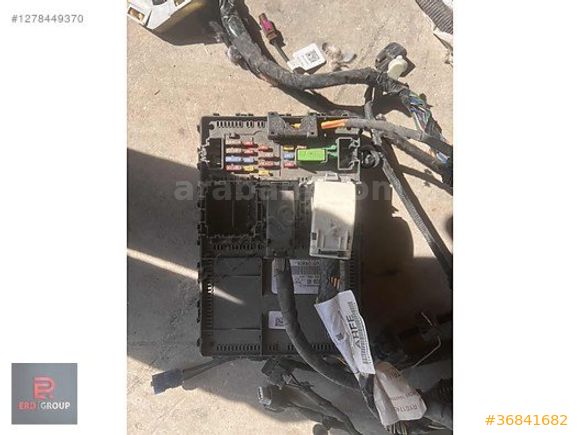 FORD TOURNEO İÇ ELEKTİRK TESİSATI