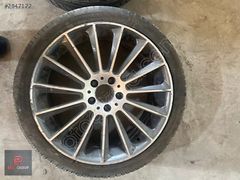 MERCEDES 19 İNCH JANT LASTİK KBA52725