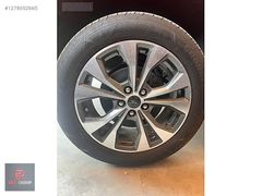 FORD TORNEO Courier HATASIZ ORŞİNAL JANT LASTİK 2025