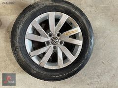 PASSAT B8 JANT LASTİK 16 İNC 6,5J x 16 3G0601025BJ
