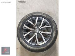 TİGUAN JANT 7J*17 İNCH ORJİNAL 5NA601025AA