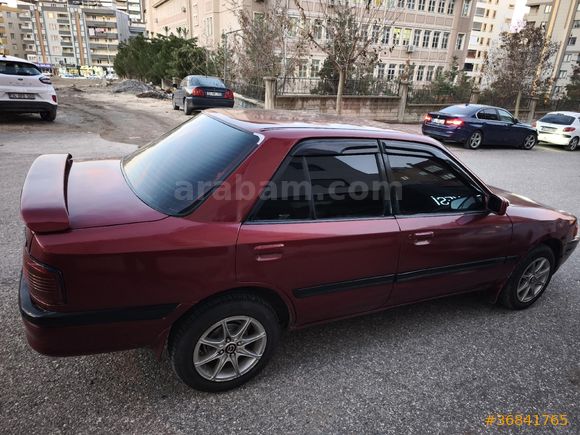 Sahibinden klimalı, full bakımlı tertemiz full kasa Mazda 323