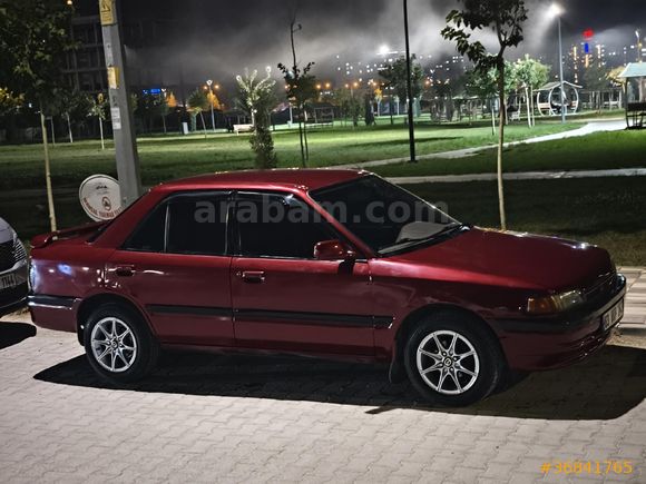 Sahibinden klimalı, full bakımlı tertemiz full kasa Mazda 323