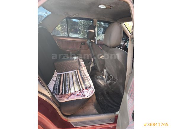 Sahibinden klimalı, full bakımlı tertemiz full kasa Mazda 323